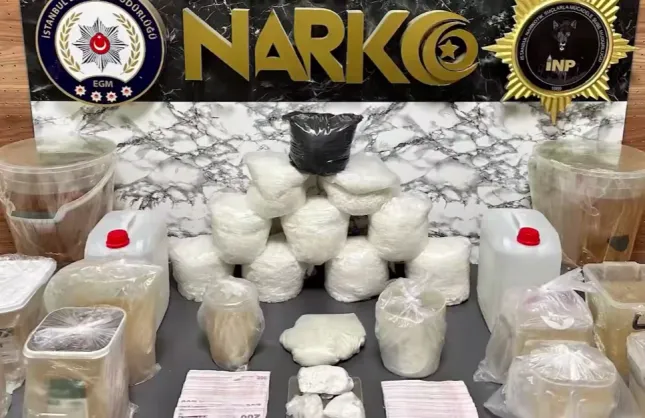 ZONGULDAK'TA OPERASYON 5 GÜNDE 638 GÖZALTI...