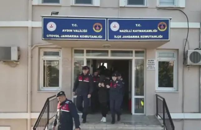 6 ORGANİZE SUÇ ÖRGÜTÜNE OPERASYON: 65 GÖZALTI