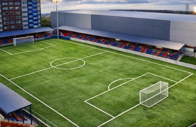 STAT'TA ÇALIŞMALAR BAŞLADI...