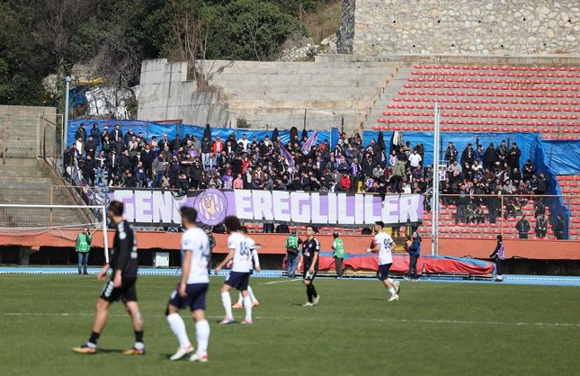 EREĞLİSPOR’DAN ZONGULDAKSPOR AÇIKLAMASI