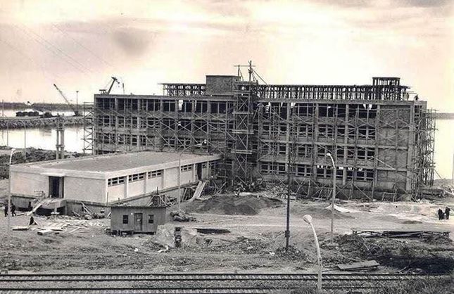 ERDEMİR OFİS BİNASI İNŞAATI