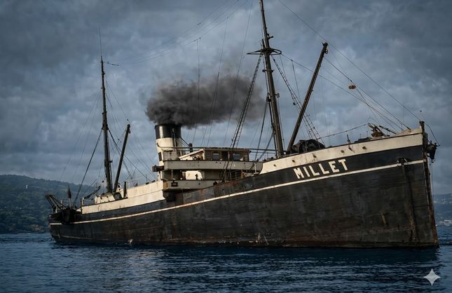 KARADENİZ EREĞLİ'DE 1939 YILINDA YAŞANAN FACİA