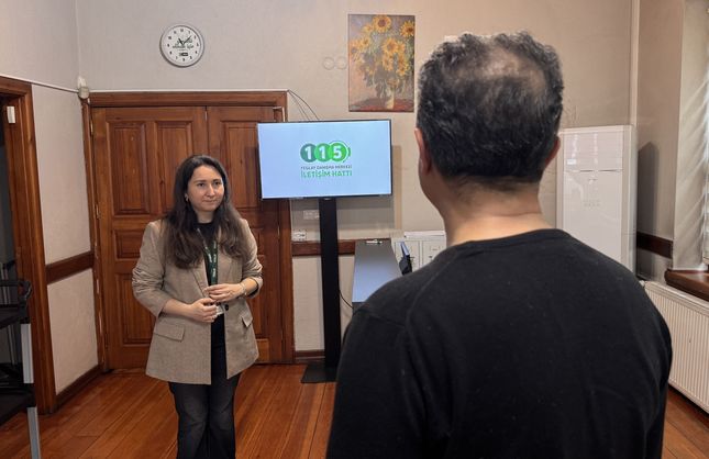 7 YILLIK ALKOL BAĞIMLILIĞINDAN KURTULDU