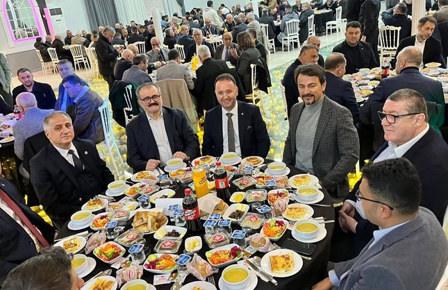 'İLÇEMİZ ARTIK KABUĞUNU KIRMAK ZORUNDA'