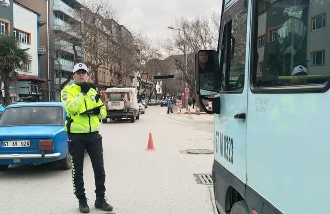 İL GENELİNDE 1 HAFTALIK ASAYİŞ RAPORU