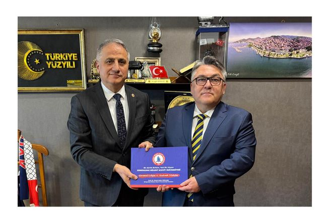 'BEUN, ŞEHRİN GELİŞMESİNDE BÜYÜK KATKI SAĞLIYOR'