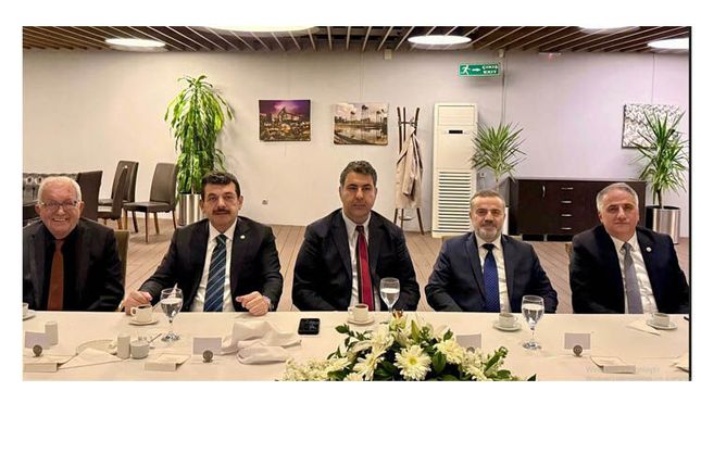 KARADENİZ EREĞLİ'DE ÖZLENEN TABLO