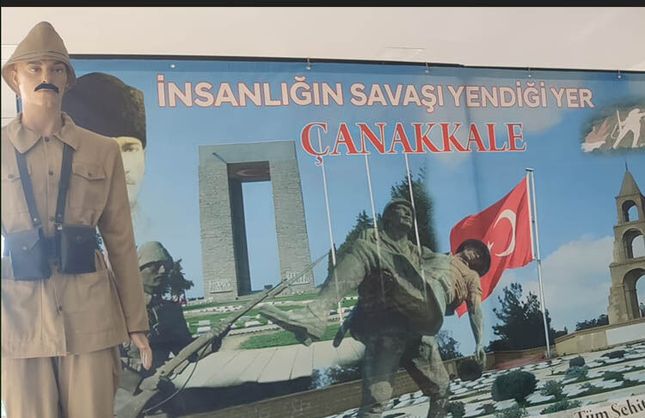 ÇANAKKALE MÜZESİ EREĞLİ’DE