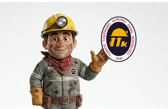 TTK'NIN YENİ MASKOTU 'VARDA'