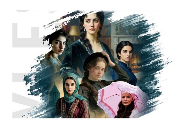 EDEBİYATIN UNUTULMAZ KADINLARI KONUŞULACAK