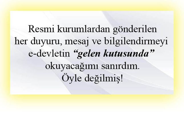 BİR YAŞIMA DAHA GİRDİM