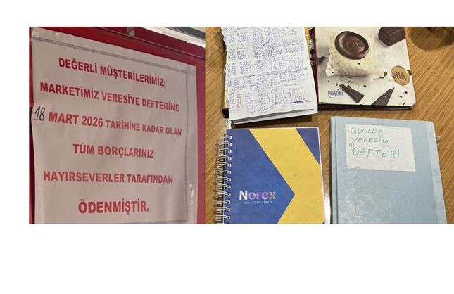 EREĞLİ'DE ZİMEM DEFTERLER SATIN ALINDI