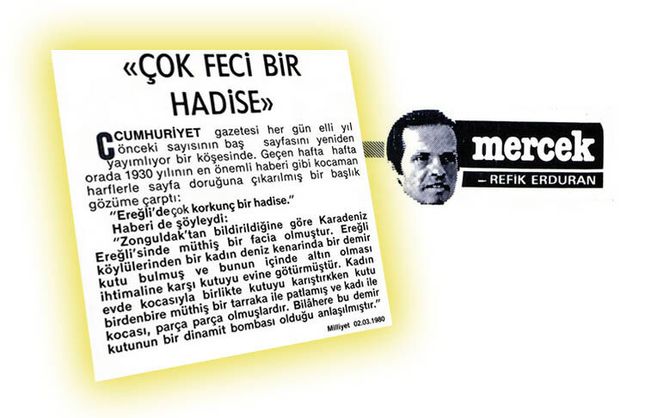 YIL 1930, KADIN VE EŞİ FECİ ŞEKİLDE CAN VERDİ