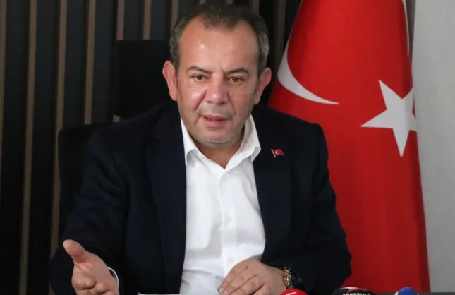 BELEDİYE BAŞKANI TUTUKLANDI