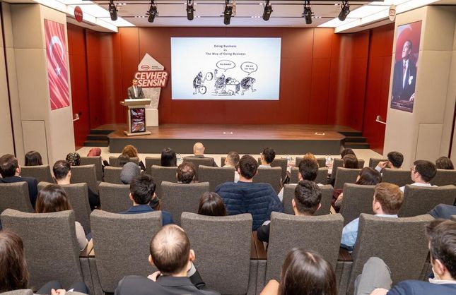 ERDEMİR'E BAŞVURULAR YAPILABİLECEK