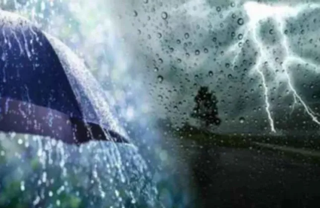 ÇOK KUVVETLİ YAĞIŞ GELİYOR