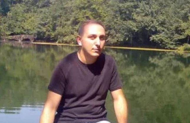 UÇURUMDAN DÜŞEN ÖMER DANIŞMAZ HAYATINI KAYBETTİ