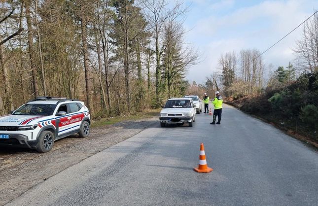 BAYRAM HAFTASINDA 17 SUÇLU YAKALANDI