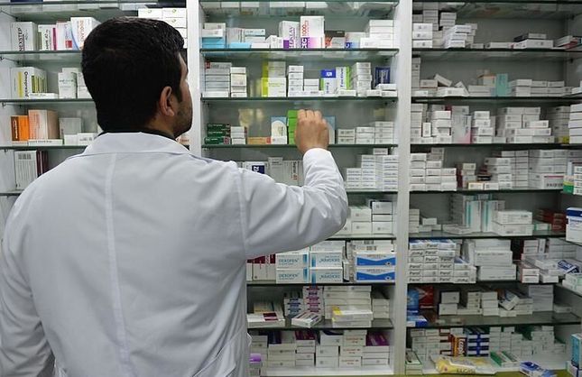 'REÇETELİ İLACIM NEREDE?' SORUNU ÇÖZÜLDÜ...