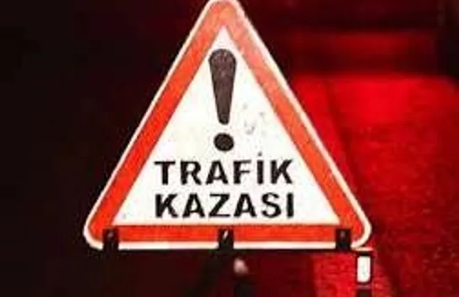 KAMYONUN ÇARPTIĞI YAYA ÖLDÜ