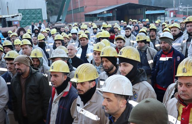 "BİR İMZA İLE DURDURULDU"