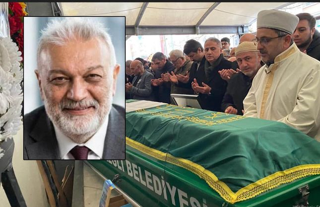 EREĞLİ'NİN ACI KAYBI