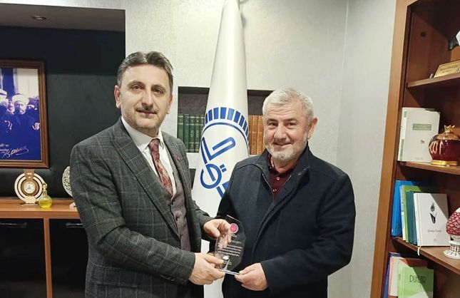 ALİ MOLLA'NIN İMAMI EMEKLİYE AYRILDI