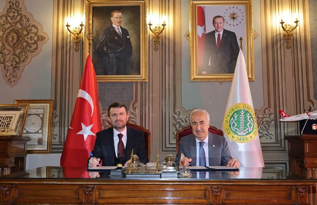 İŞ BİRLİĞİ PROTOKOLÜ İMZALANDI