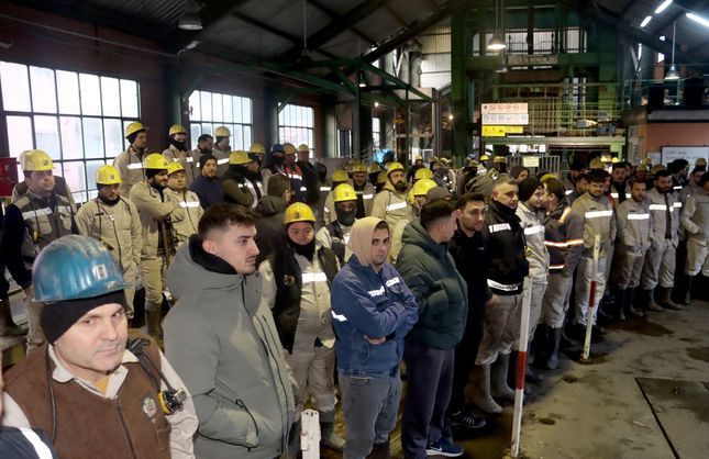 "MÜHÜR SÖKME İŞLEMİ BAŞLAMIŞTIR"