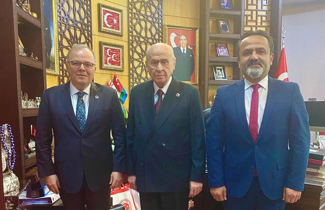 BAHÇELİ'DEN HASBEYLER AÇIKLAMASI