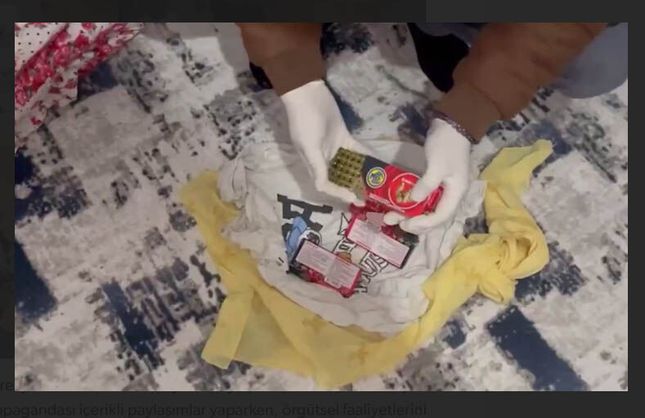 OPERASYON; ÇOK SAYIDA GÖZALTI VAR!