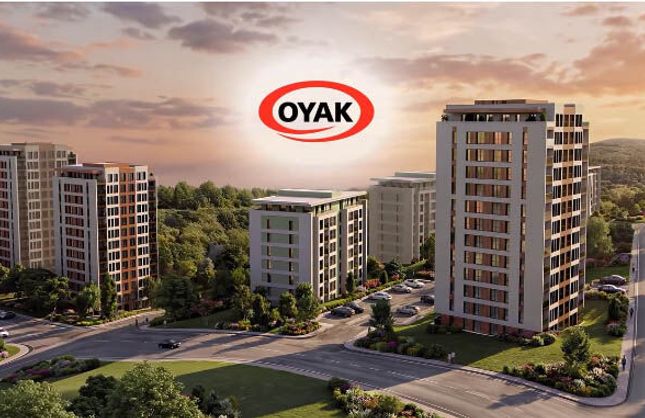 OYAK'TAN KONUT PROJESİ