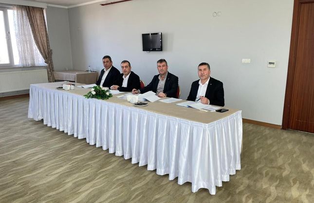 TAT METAL'DE TOPLU SÖZLEŞME GÖRÜŞMELERİ