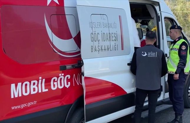 ZONGULDAK DA LİSTEDE...