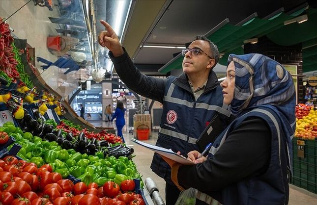 BAKANLIKTAN DENETİM AÇIKLAMASI