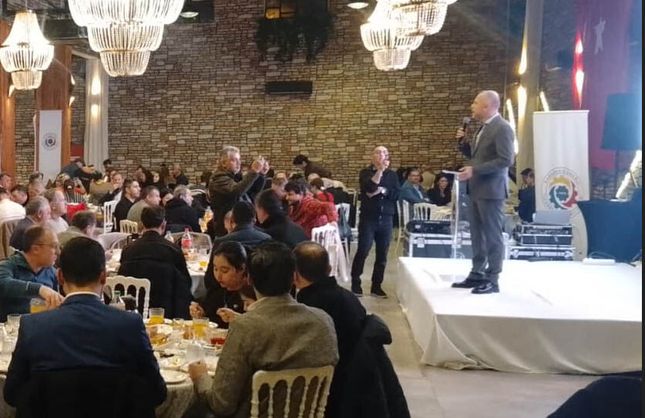 ‘NÜFUS 5 BİN AZALIRKEN, 800 YENİ FİRMA KURULDU’