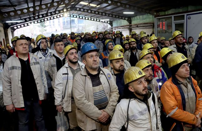 "ZONGULDAK'I SEVMEYENLERE SÖYLÜYORUZ..."