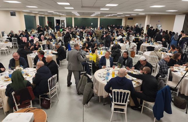 ALMANYA’DA ORMANLILAR BİRLİKTELİĞİ