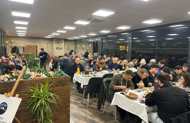 CENNET KOYUNDA BULUŞTULAR