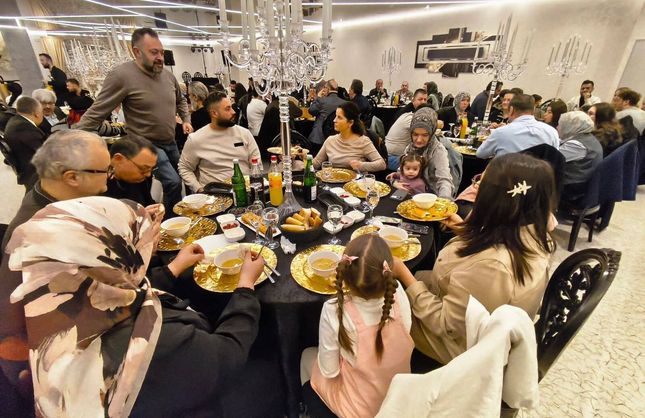 ALMANYA'DA EREĞLİLİLERİ BULUŞTURAN PROGRAM