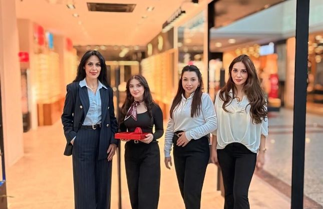 EREYLİN AVM'DE YENİ BİR SOLUK!