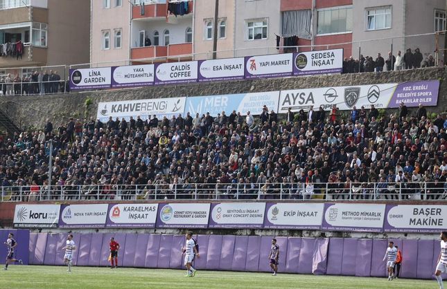 EREĞLİSPOR EVİNDE DÜZCE'Yİ AĞIRLAYACAK