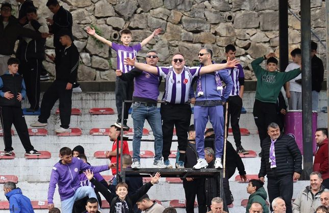 EREĞLİ'YE, DÜZCESPOR SEYİRCİSİ GELİYOR