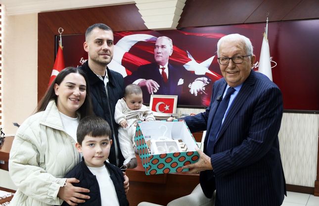 RÜZGAR BEBEĞE DESTEK ÇAĞRISI