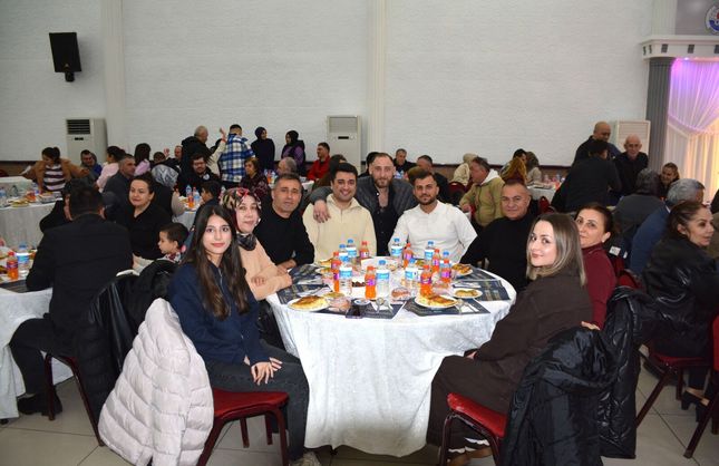 GÜLÜÇ’TE BİRLİK VE BERABERLİK MESAJLARI