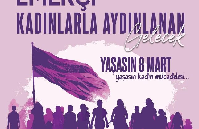 "DÖNÜŞÜMDEN KADIN EMEKÇİLER ETKİLENDİ"