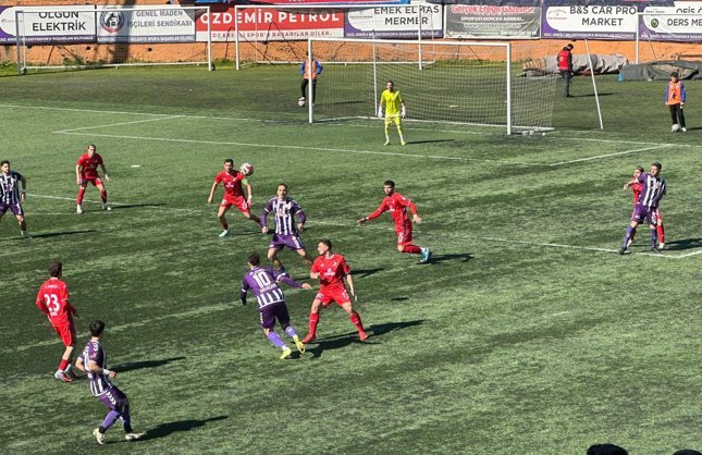 EREĞLİSPOR EVİNDE 3 PUAN ALDI