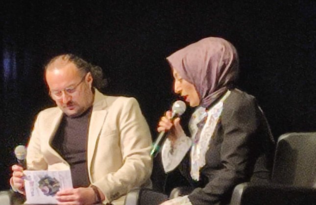 KADIN ROMAN KAHRAMANLARI