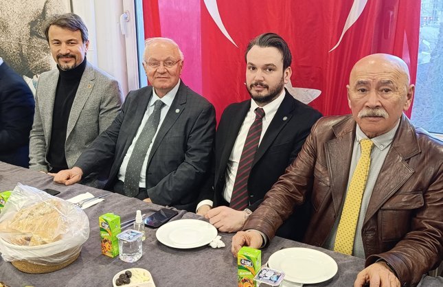 BİRLİK VE BERABERLİK MESAJI VERİLDİ