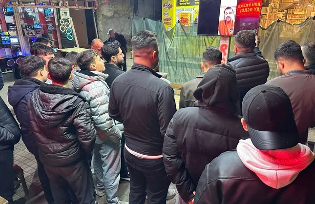 SES SİSTEMİ ESNAFI DÜZENLEME BEKLİYOR